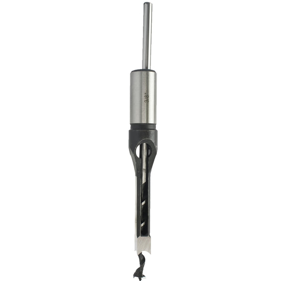 Image of a Tork Craft Hollow Square Mortice Chisel 3/8' Industrial 9.5mm
