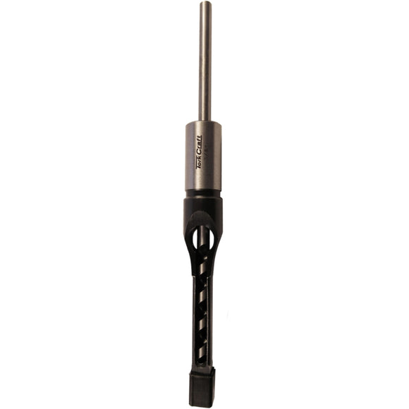 Image of a Tork Craft Hollow Square Mortice Chisel 3/8' 9.5mm