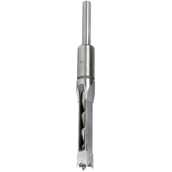 Image of a Tork Craft Hollow Square Mortice Chisel 1/2' Industrial 12.7mm