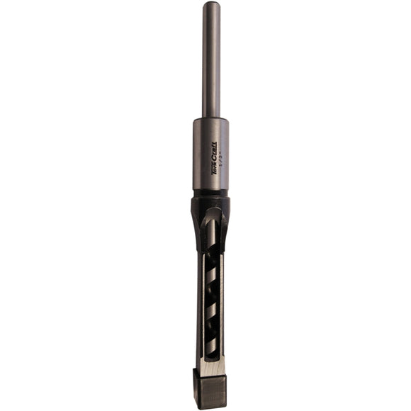 Image of a Tork Craft Hollow Square Mortice Chisel 1/2' 12.7mm