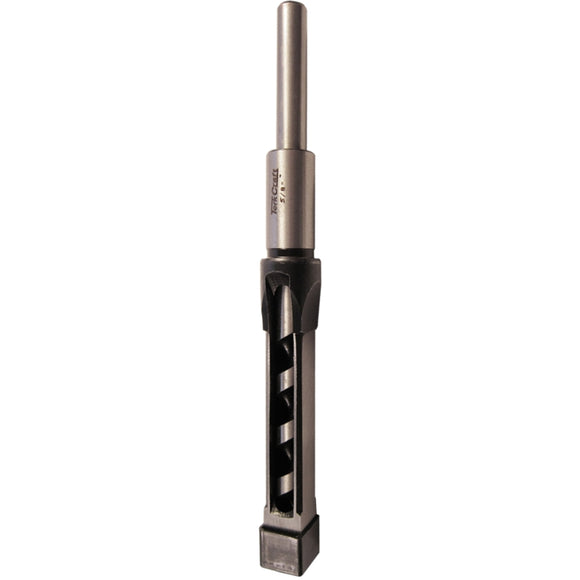 Image of a Tork Craft Hollow Square Mortice Chisel 5/8'' 16mm