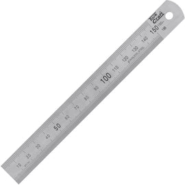 Image of a Tork Craft Stainless Steel150x19x0.8mm Ruler