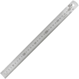 Image of a Tork Craft Stainless Steel 300x25x1.0mm Ruler