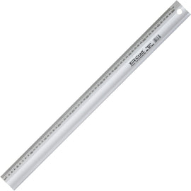 Image of a Tork Craft Aluminium Straight Edge Ruler Type B 600x50x5.0mm