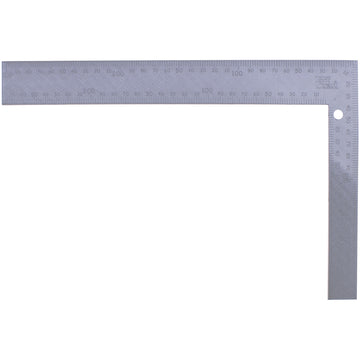 Image of a Tork Craft Carpenters Square 300x200x2.0 Carbon Steel