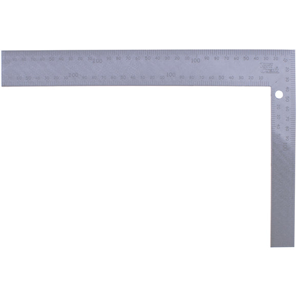 Image of a Tork Craft Carpenters Square 300x200x2.0 Carbon Steel