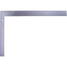 Image of a Tork Craft Carpenters Square 600x400x2.0 Carbon Steel