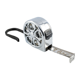 Image of a Tork Craft Measuring Tape Waterproof 5m X 19mm Stainless Steel Blade