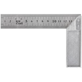 Image of a Tork Craft Aluminium Tri Handle Square 150mm