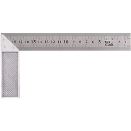 Image of a Tork Craft Aluminium Tri Handle Square 200mm