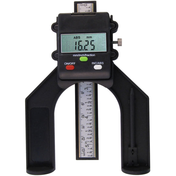 Image of a Tork Craft Digital Depth Gauge 60mm