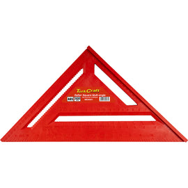 Image of a Tork Craft Rafter Square Abs Rectangular 300mm Multi Angle