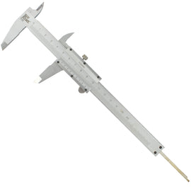 Image of a Tork Craft Vernier 150mm Carbon Steel Metric 0.02 Acc