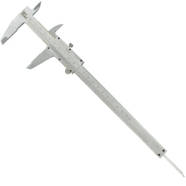 Image of a Tork Craft Vernier 200mm Carbon Steel 0.02mm Acc. Metric