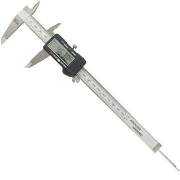 Image of a Tork Craft Vernier Digital 4 Key 200mm 0.01mm Acc. Abs Func. Metric / Inch