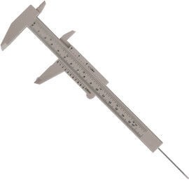 Image of a Tork Craft Vernier 150mm Plastic Metric 0.05 Acc