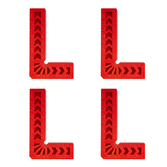 Image of a Tork Craft Plastic Square ABS  80x50x12mm 4pc
