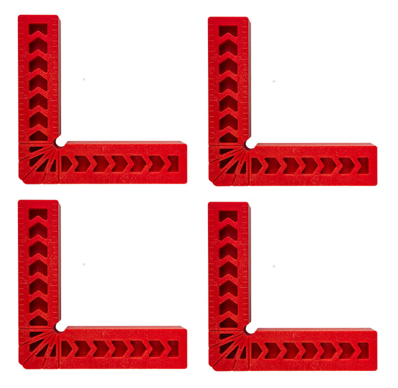 Image of a Tork Craft Plastic Square ABS 100x100x16mm 4pc