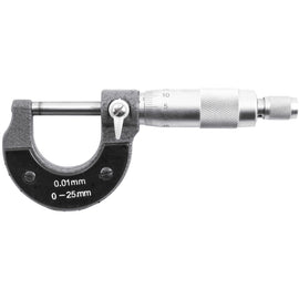 Image of a Tork Craft Micrometer 0-25mm Manual