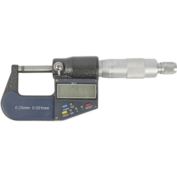 Image of a Tork Craft Micrometer 0-25mm Digital