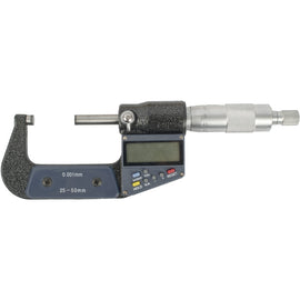 Image of a Tork Craft Micrometer 25-50mm Digital