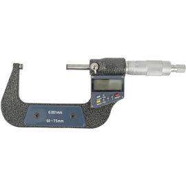 Image of a Tork Craft Micrometer 50-75mm Digital