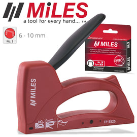 Image of a STAPLE GUN KIT ABS BODY INCL 22G 8MM JT21 STAP RELOAD IND