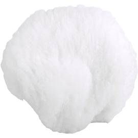 Image of a Tork Craft 7' 180mm  Polishing Bonnet 100% Sheepskin