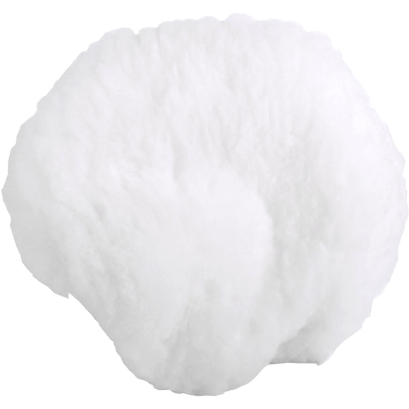 Image of a Tork Craft 7' 180mm  Polishing Bonnet 100% Sheepskin