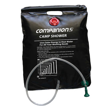 image of Companion Pioneer Solar Shower