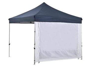 image of OZtrail Gazebo 2 Zip Door Wall 3m (Awning Poles Excluded)