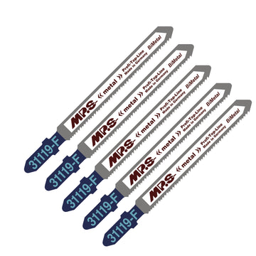 Image of a JIGSAW BLADE METAL T-SHANK 18TPI T118A