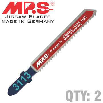Image of a JIGSAW BLADE METAL T-SHANK 12TPI T118B