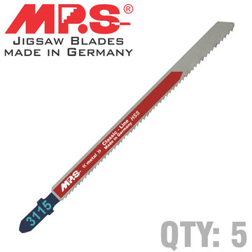 Image of a JIGSAW BLADE METAL LONG T-SH.13TPI T318B