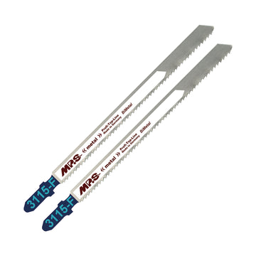 Image of a JIGSAW BLADE METAL LONG T-SH.13TPI T318B
