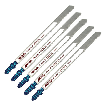Image of a JIGSAW BLADE METAL LONG T-SH.13TPI T318B