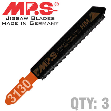 Image of a JIGSAW BLADE METAL T-SHANK 24TPI TUNGSTEN T118AHM