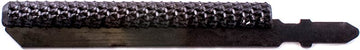Image of a JIGSAW WOOD RASP 8MM COARSE T-SHANK 100X75MM 1PACK