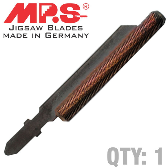 Image of a JIGSAW FILE  8MM  CLEAN T-SHANK 85MMX60MM 1PACK