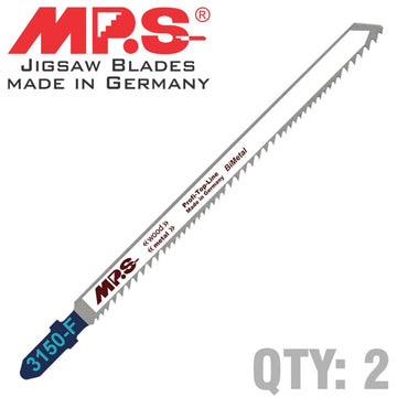 Image of a JIGSAW BLADE BI-M.T-SHANK VARI T.