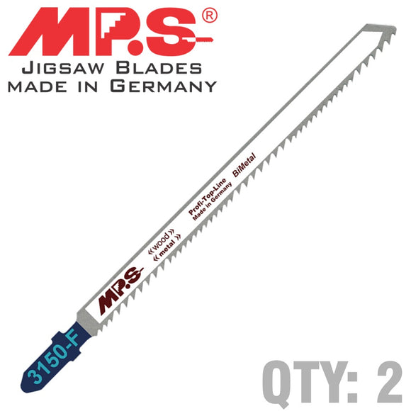 Image of a JIGSAW BLADE BI-M.T-SHANK VARI T.