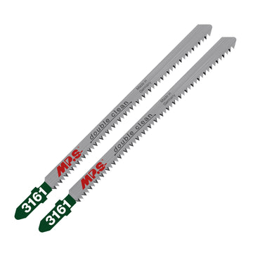 Image of a JIGSAW BLADE WOOD T-SHANK 12TPI 110MM T308B