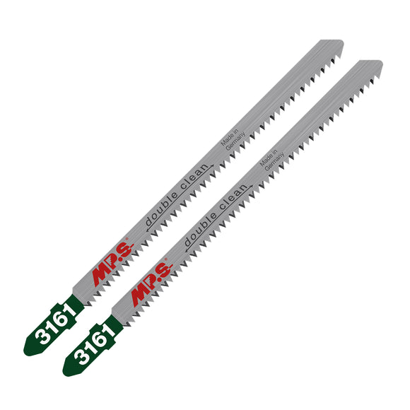 Image of a JIGSAW BLADE WOOD T-SHANK 12TPI 110MM T308B