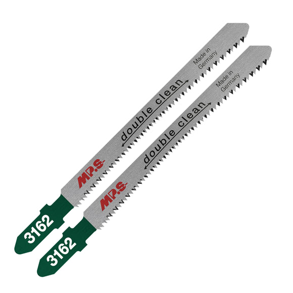 Image of a JIGSAW BLADE WOOD T-SHANK 12TPI 75MM T308B
