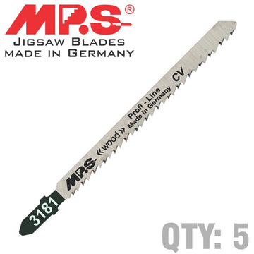 Image of a JIGSAW BLADE VARIABLE PITCH FOR WOOD