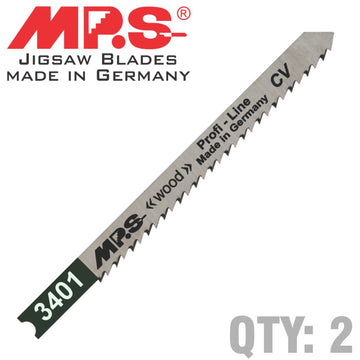 Image of a JIGSAW BLADE WOOD U-SHANK 10TPI