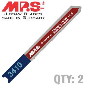 Image of a JIGSAW BLADE B&D METAL 28TPI 70MM