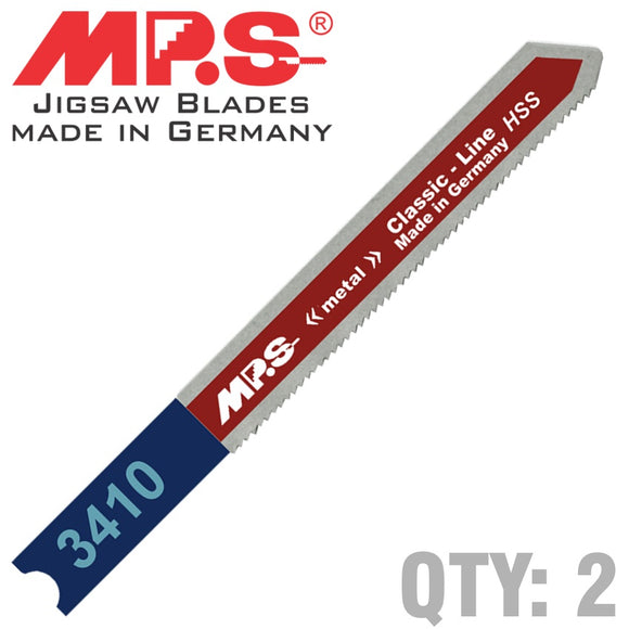 Image of a JIGSAW BLADE B&D METAL 28TPI 70MM