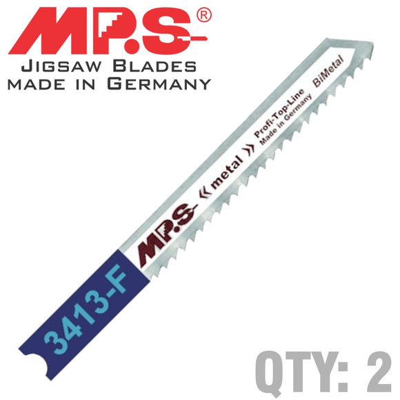 Image of a JIGSAW BLADE METAL 70MM 12TPI B&D