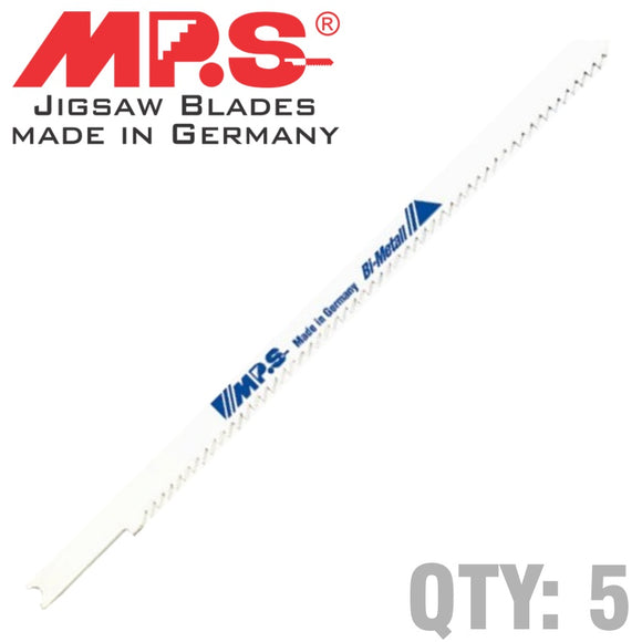 Image of a JIGSAW BLADE METAL LONG UNIV.13TPI